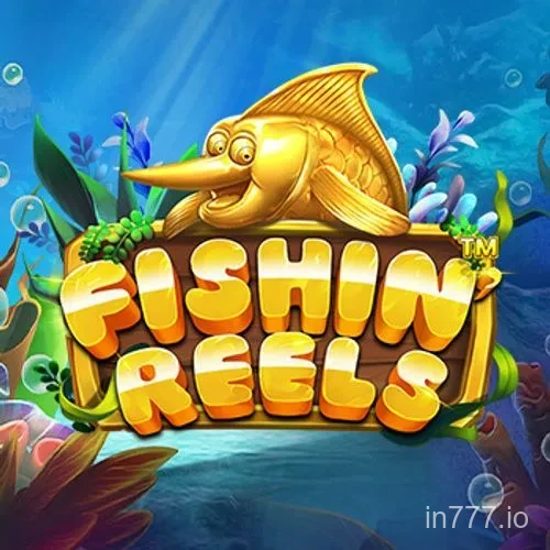 Play exciting fishing games online at IN777 Casino in India