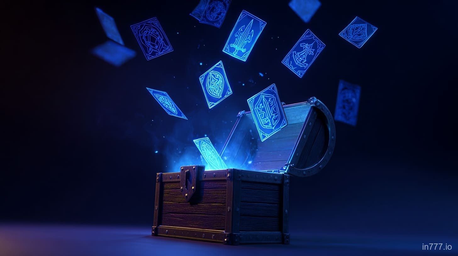 Explore exclusive bonus offers and promotions at IN777 Casino in India